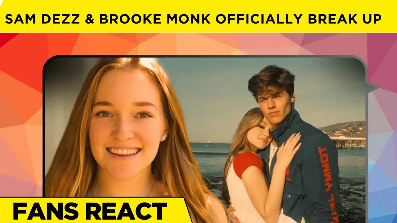 Brooke Monk & Sam Dezz: Is There Trouble In Paradise? Relationship Update